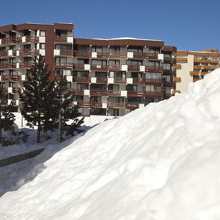 Abrineige Le Schuss Val Thorens Apartment Bagian luar foto