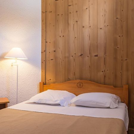 Abrineige Le Schuss Val Thorens Apartment Bagian luar foto