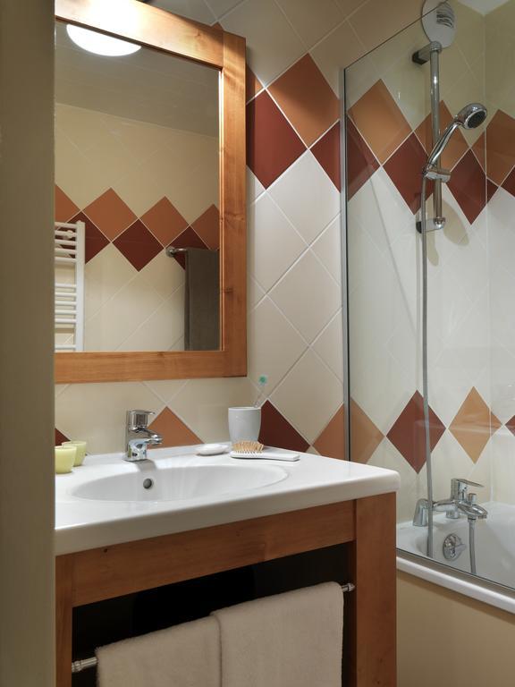 Abrineige Le Schuss Val Thorens Apartment Bagian luar foto