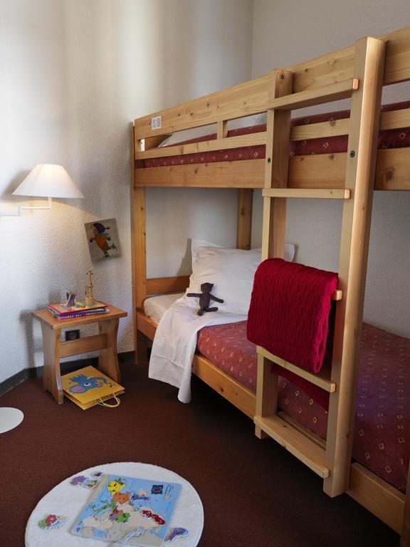Abrineige Le Schuss Val Thorens Apartment Bagian luar foto