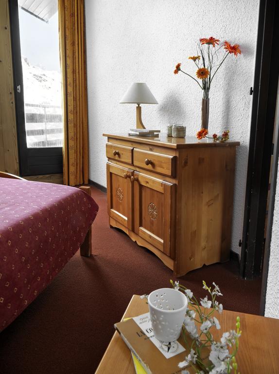 Abrineige Le Schuss Val Thorens Apartment Bagian luar foto