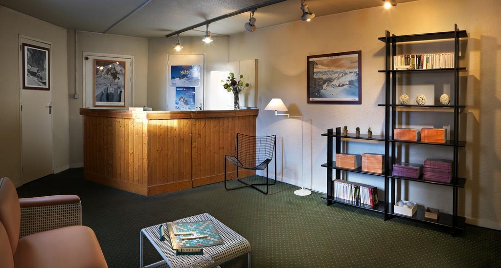 Abrineige Le Schuss Val Thorens Apartment Bagian luar foto