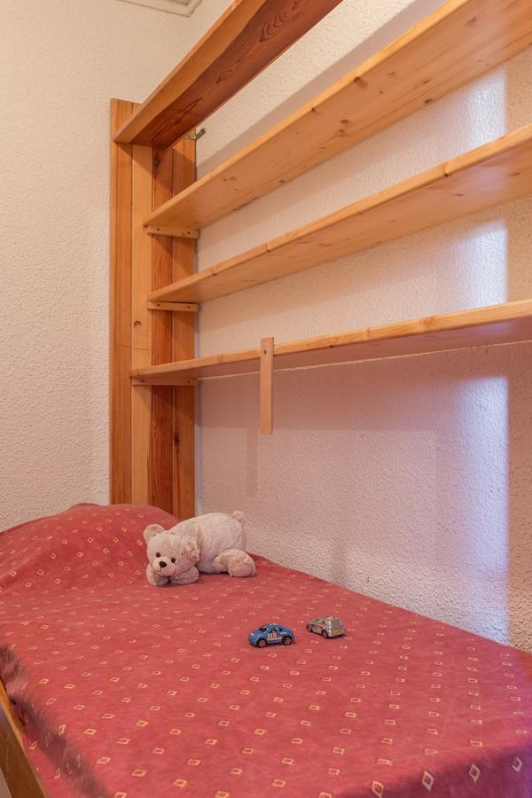 Abrineige Le Schuss Val Thorens Apartment Bagian luar foto