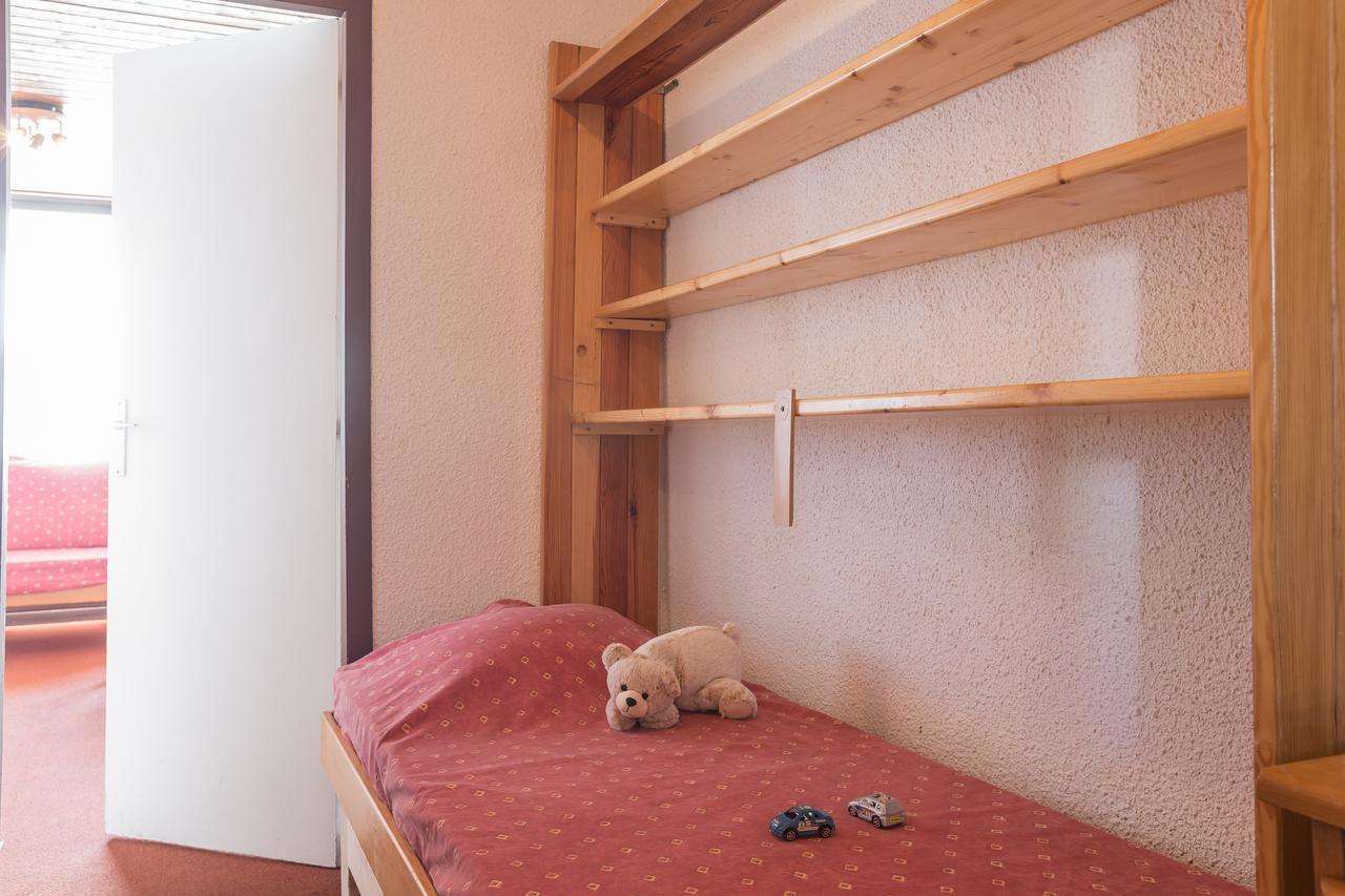 Abrineige Le Schuss Val Thorens Apartment Bagian luar foto